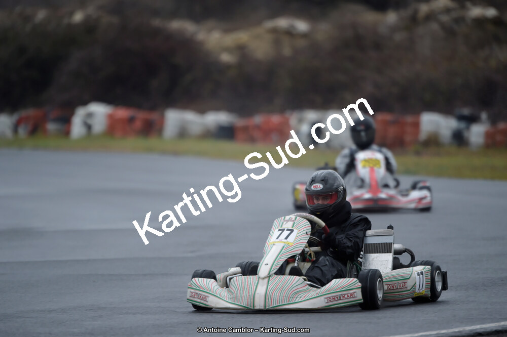 12/02/2017 : Trophée Gangeois 2017 à Ganges (Photos Antoine Camblor) 2017 — karting