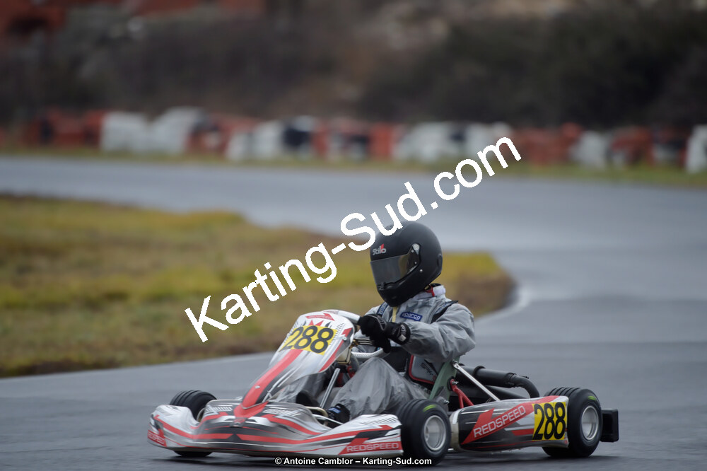 12/02/2017 : Trophée Gangeois 2017 à Ganges (Photos Antoine Camblor) 2017 — karting