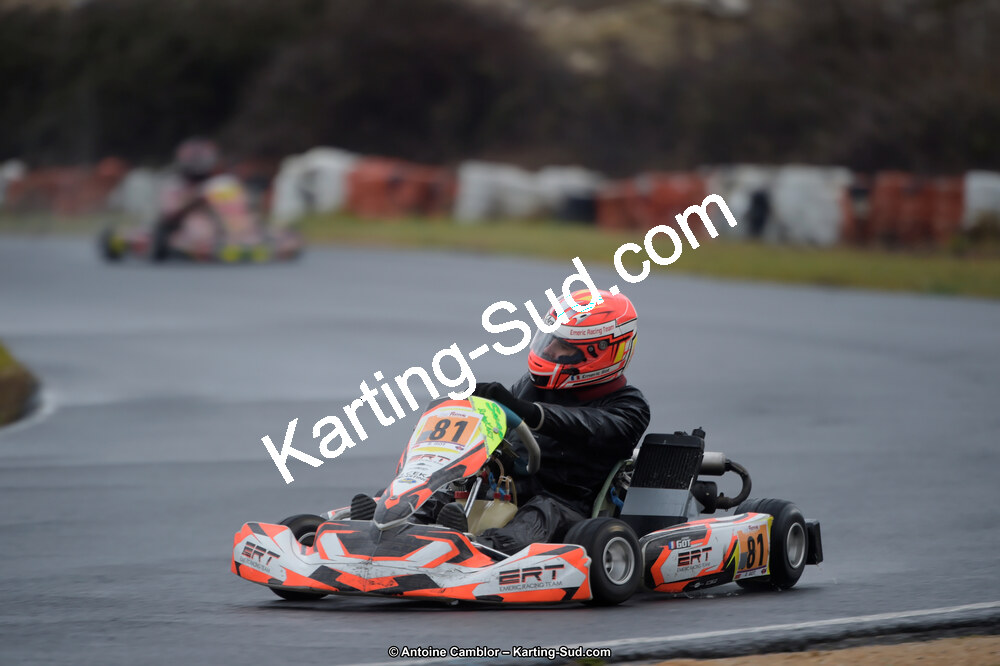 12/02/2017 : Trophée Gangeois 2017 à Ganges (Photos Antoine Camblor) 2017 — karting