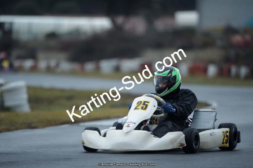 12/02/2017 : Trophée Gangeois 2017 à Ganges (Photos Antoine Camblor) 2017 — karting