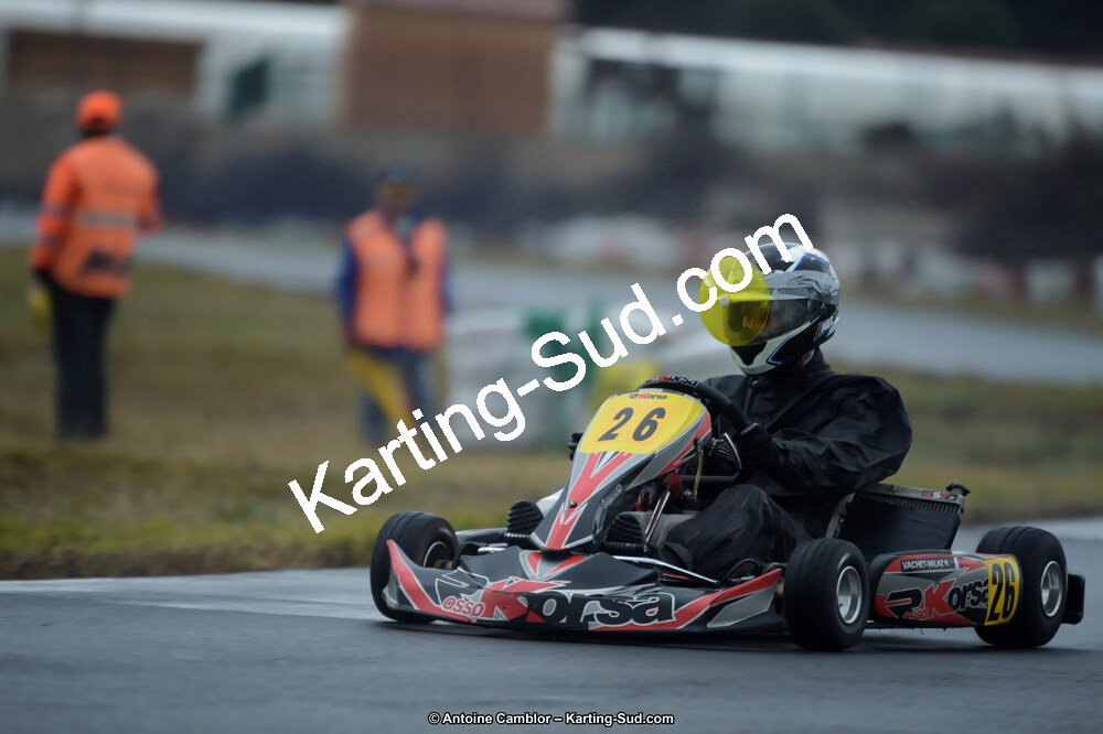 12/02/2017 : Trophée Gangeois 2017 à Ganges (Photos Antoine Camblor) 2017 — karting