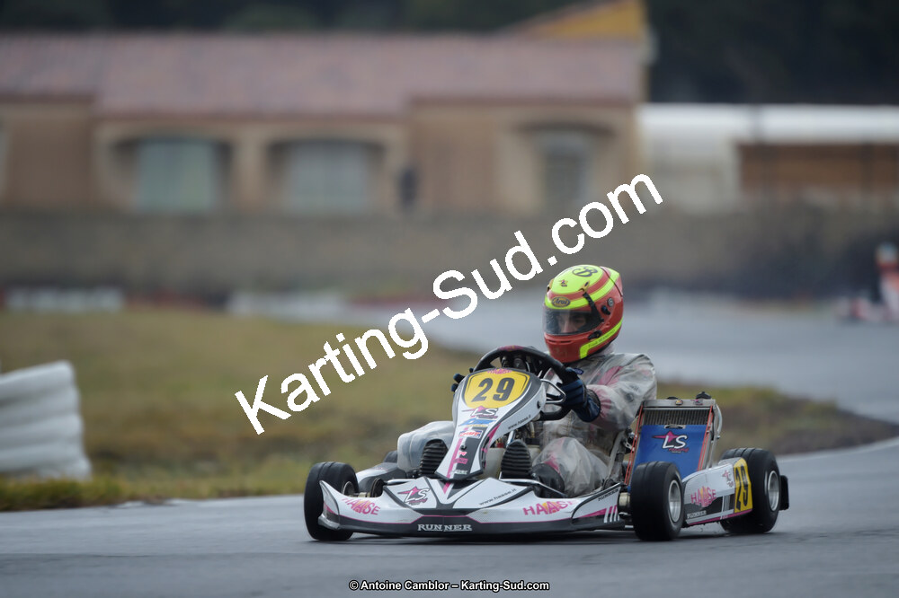 12/02/2017 : Trophée Gangeois 2017 à Ganges (Photos Antoine Camblor) 2017 — karting