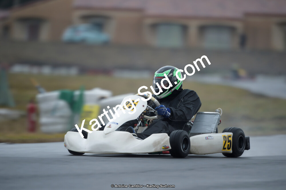 12/02/2017 : Trophée Gangeois 2017 à Ganges (Photos Antoine Camblor) 2017 — karting
