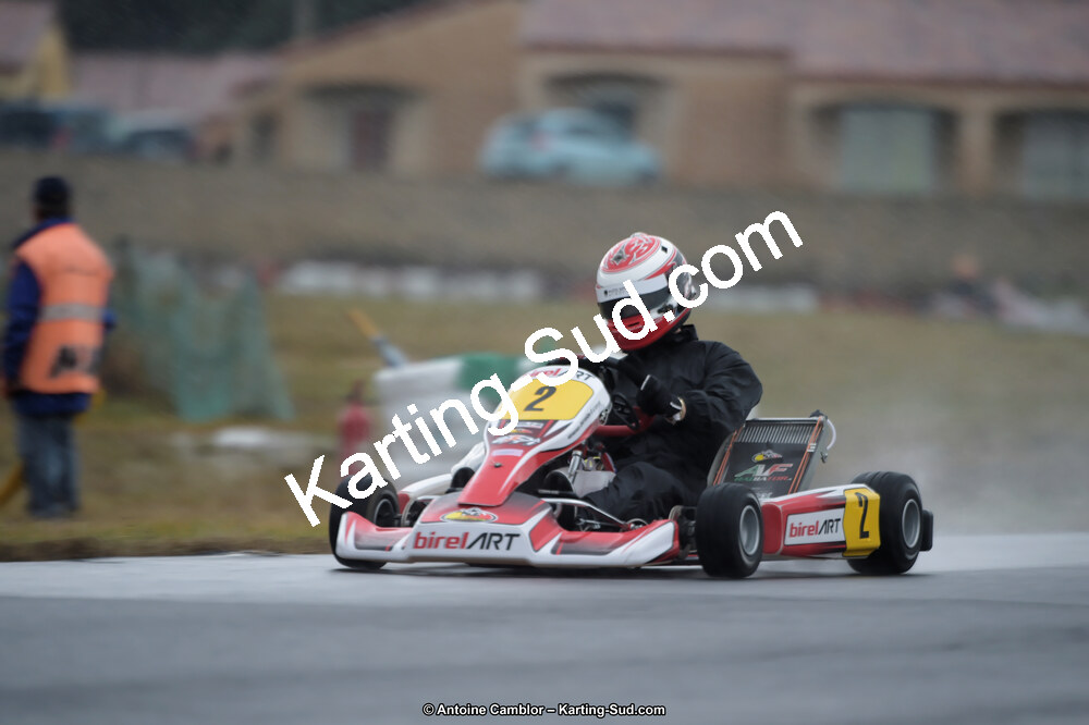 12/02/2017 : Trophée Gangeois 2017 à Ganges (Photos Antoine Camblor) 2017 — karting