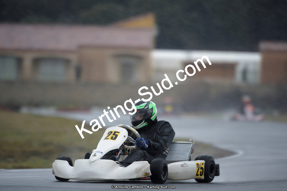 12/02/2017 : Trophée Gangeois 2017 à Ganges (Photos Antoine Camblor) 2017 — karting
