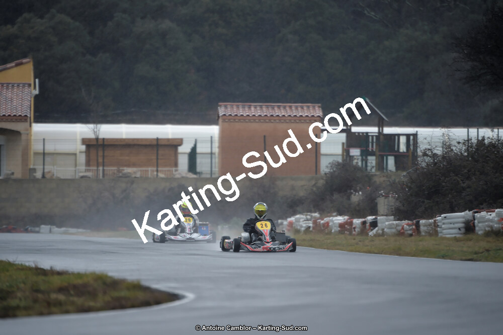 12/02/2017 : Trophée Gangeois 2017 à Ganges (Photos Antoine Camblor) 2017 — karting