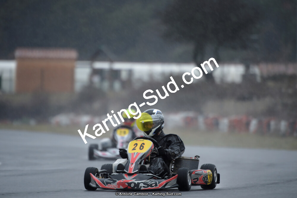 12/02/2017 : Trophée Gangeois 2017 à Ganges (Photos Antoine Camblor) 2017 — karting
