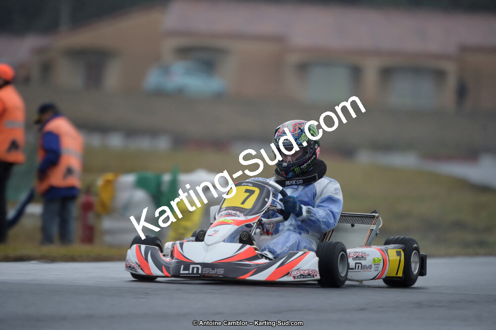 12/02/2017 : Trophée Gangeois 2017 à Ganges (Photos Antoine Camblor) 2017 — karting