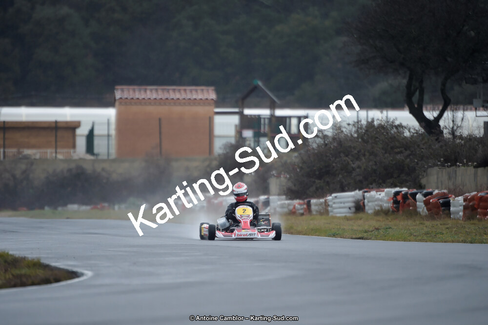 12/02/2017 : Trophée Gangeois 2017 à Ganges (Photos Antoine Camblor) 2017 — karting