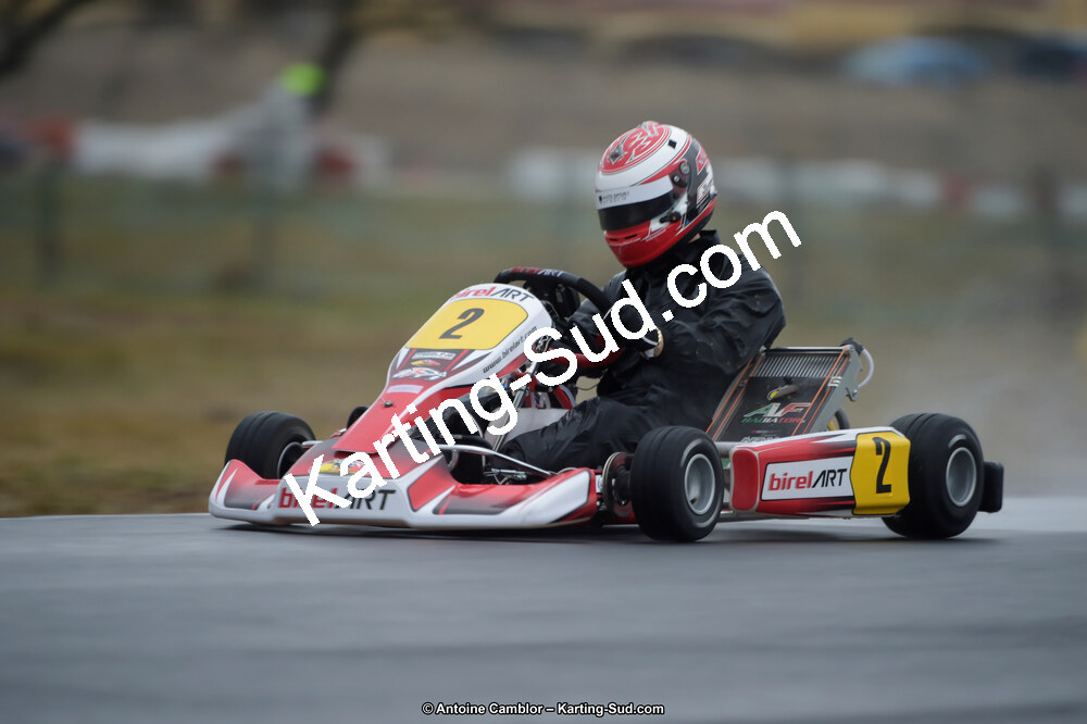 12/02/2017 : Trophée Gangeois 2017 à Ganges (Photos Antoine Camblor) 2017 — karting