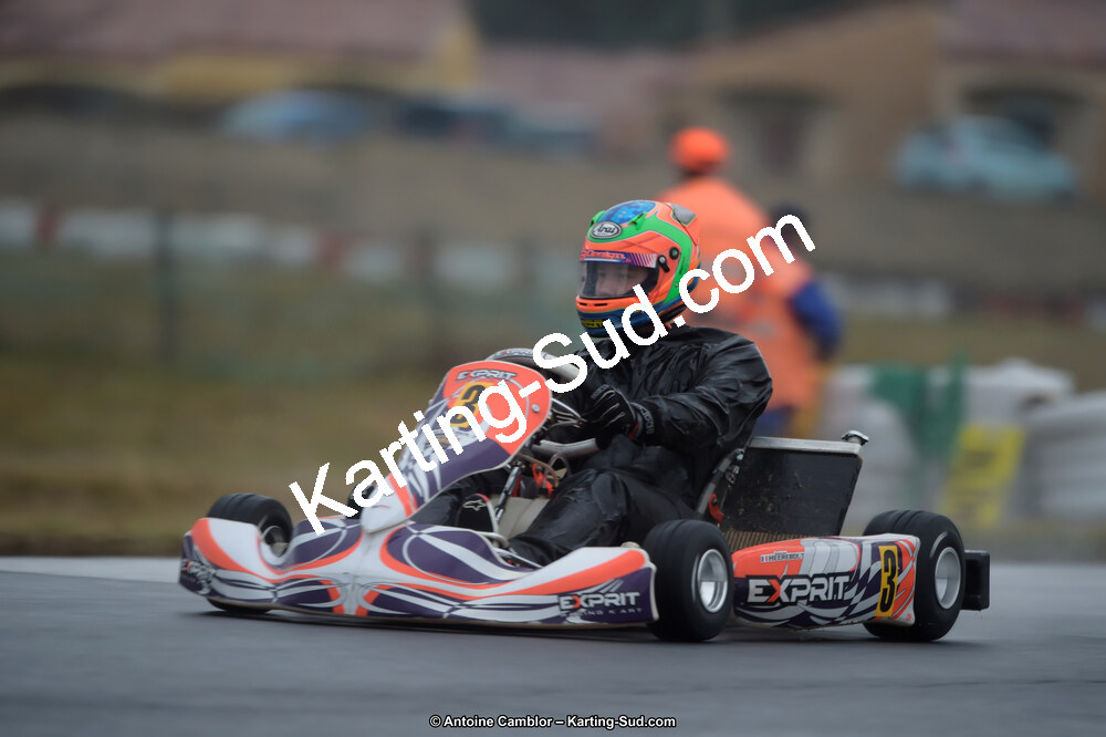 12/02/2017 : Trophée Gangeois 2017 à Ganges (Photos Antoine Camblor) 2017 — karting