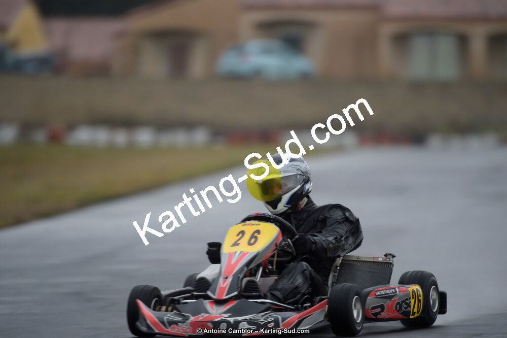 12/02/2017 : Trophée Gangeois 2017 à Ganges (Photos Antoine Camblor) 2017 — karting