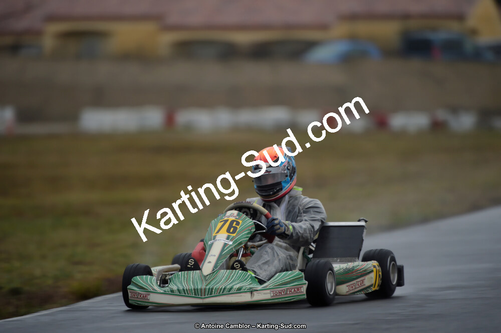 12/02/2017 : Trophée Gangeois 2017 à Ganges (Photos Antoine Camblor) 2017 — karting