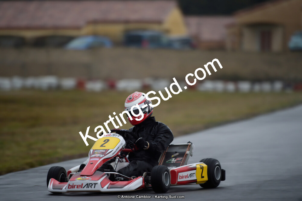 12/02/2017 : Trophée Gangeois 2017 à Ganges (Photos Antoine Camblor) 2017 — karting