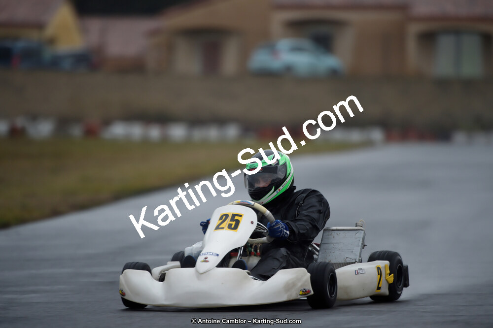 12/02/2017 : Trophée Gangeois 2017 à Ganges (Photos Antoine Camblor) 2017 — karting