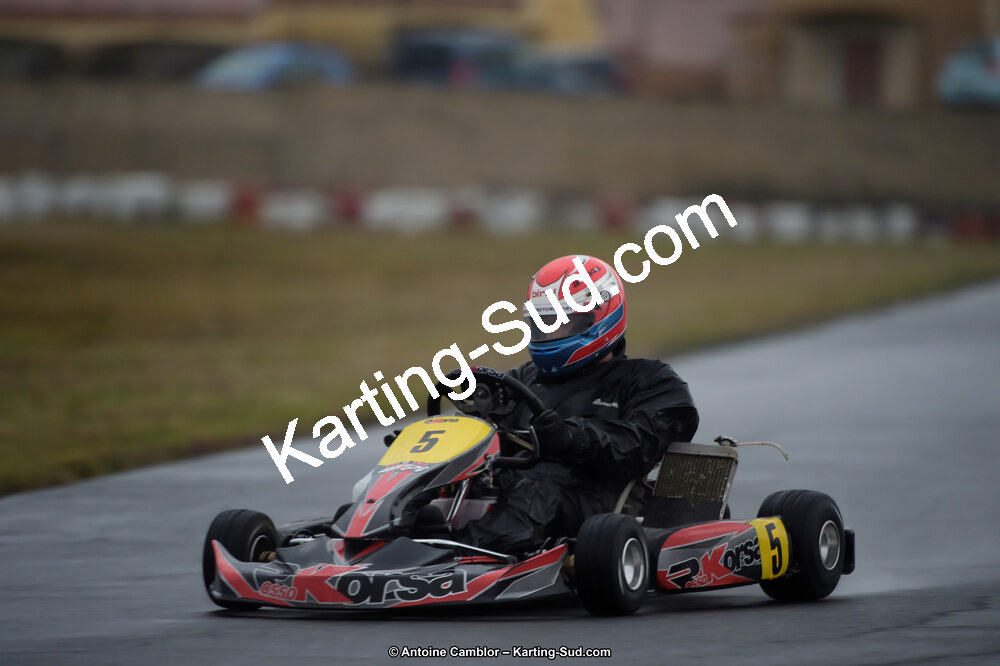 12/02/2017 : Trophée Gangeois 2017 à Ganges (Photos Antoine Camblor) 2017 — karting
