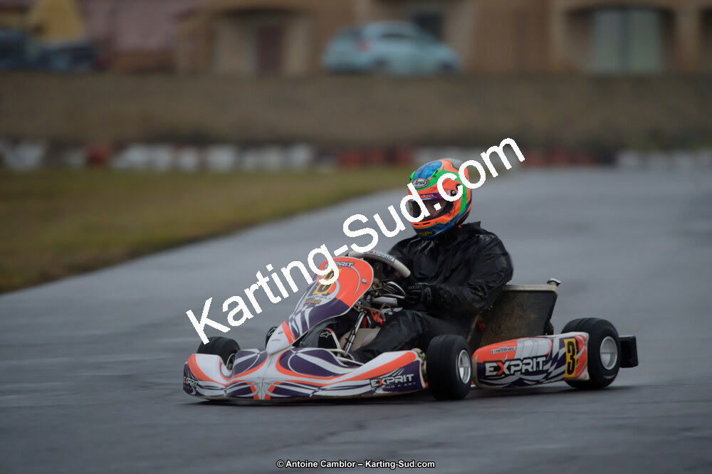 12/02/2017 : Trophée Gangeois 2017 à Ganges (Photos Antoine Camblor) 2017 — karting
