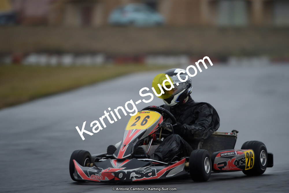 12/02/2017 : Trophée Gangeois 2017 à Ganges (Photos Antoine Camblor) 2017 — karting