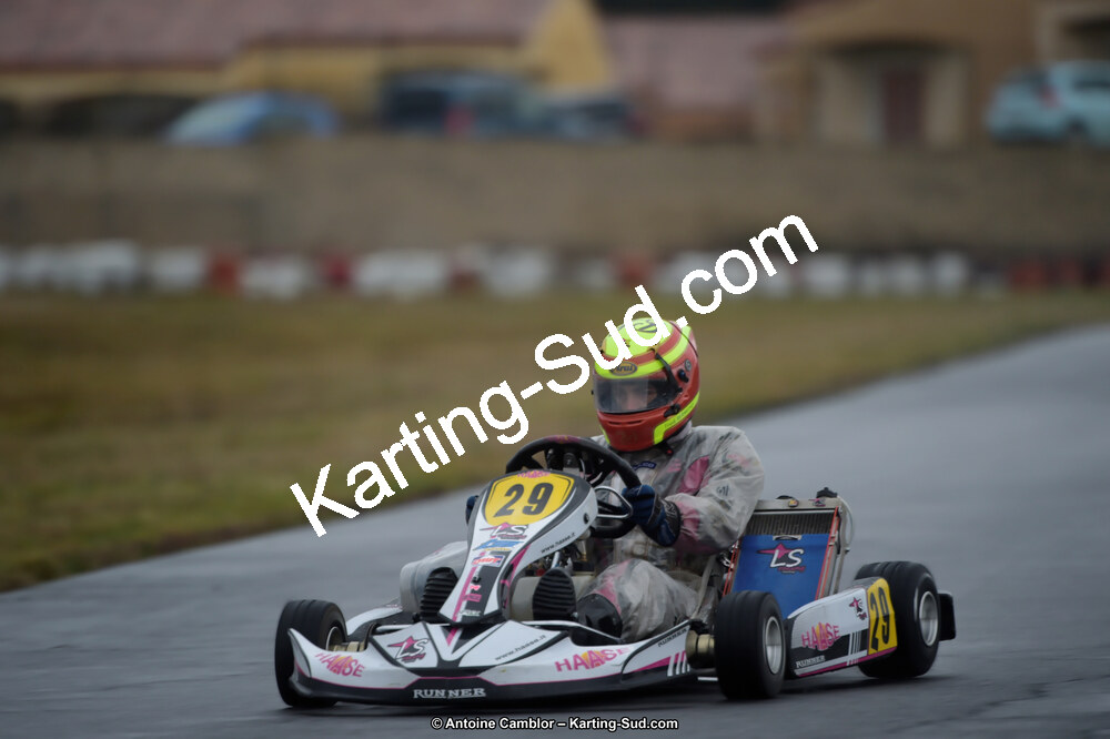 12/02/2017 : Trophée Gangeois 2017 à Ganges (Photos Antoine Camblor) 2017 — karting