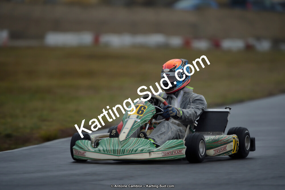 12/02/2017 : Trophée Gangeois 2017 à Ganges (Photos Antoine Camblor) 2017 — karting