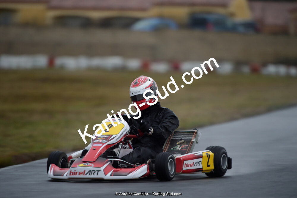 12/02/2017 : Trophée Gangeois 2017 à Ganges (Photos Antoine Camblor) 2017 — karting