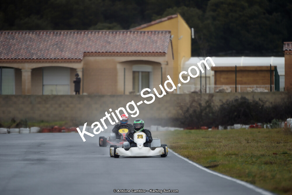 12/02/2017 : Trophée Gangeois 2017 à Ganges (Photos Antoine Camblor) 2017 — karting