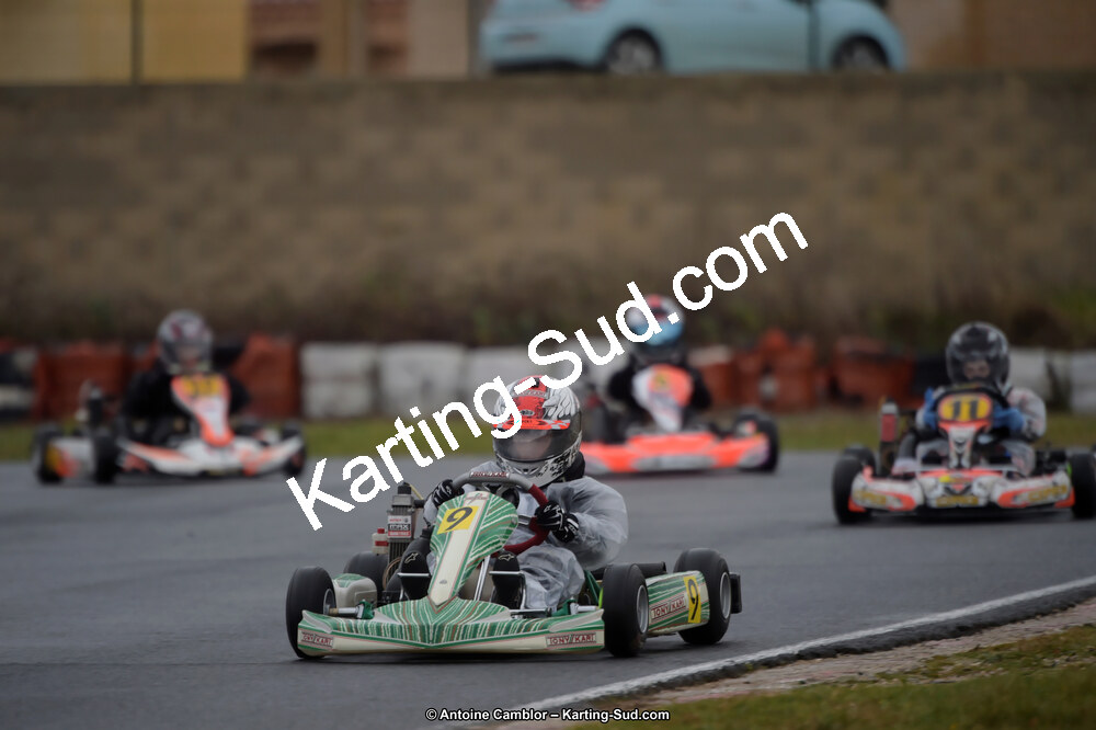 12/02/2017 : Trophée Gangeois 2017 à Ganges (Photos Antoine Camblor) 2017 — karting