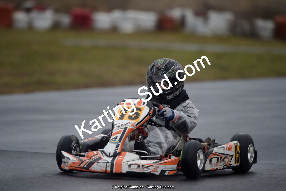 12/02/2017 : Trophée Gangeois 2017 à Ganges (Photos Antoine Camblor) 2017 — karting