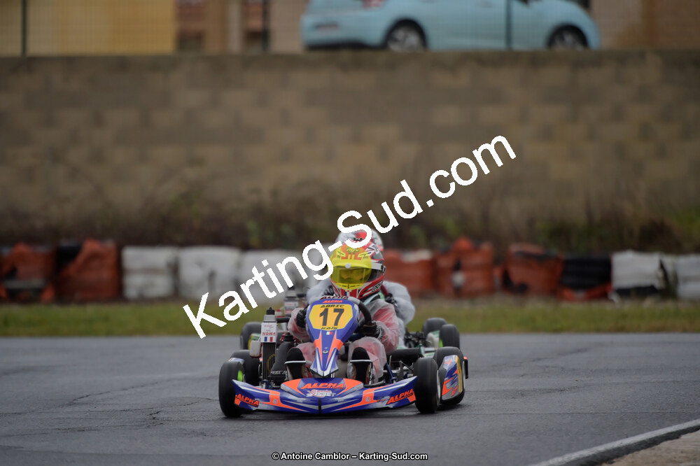 12/02/2017 : Trophée Gangeois 2017 à Ganges (Photos Antoine Camblor) 2017 — karting
