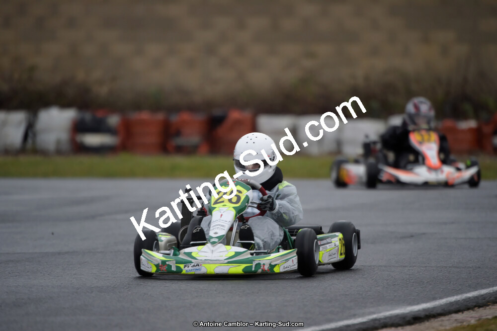 12/02/2017 : Trophée Gangeois 2017 à Ganges (Photos Antoine Camblor) 2017 — karting