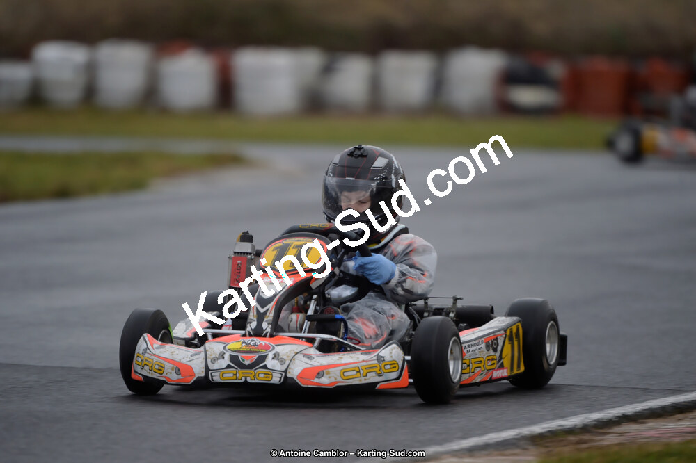 12/02/2017 : Trophée Gangeois 2017 à Ganges (Photos Antoine Camblor) 2017 — karting