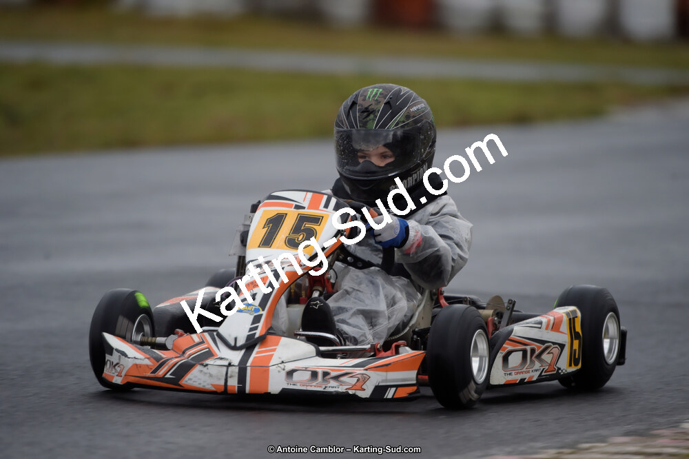 12/02/2017 : Trophée Gangeois 2017 à Ganges (Photos Antoine Camblor) 2017 — karting