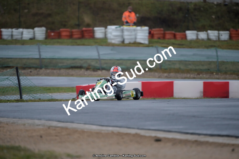 12/02/2017 : Trophée Gangeois 2017 à Ganges (Photos Antoine Camblor) 2017 — karting