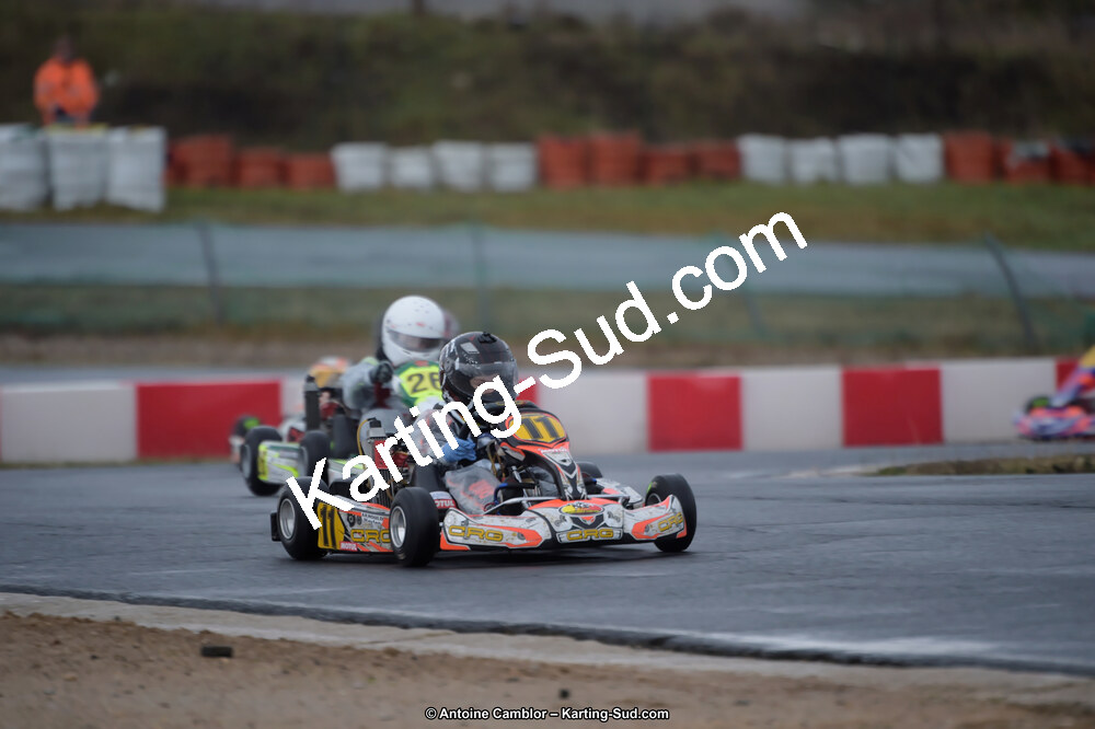 12/02/2017 : Trophée Gangeois 2017 à Ganges (Photos Antoine Camblor) 2017 — karting
