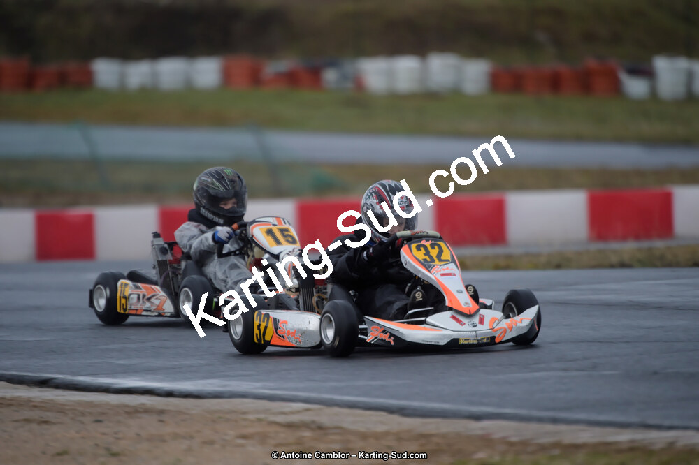 12/02/2017 : Trophée Gangeois 2017 à Ganges (Photos Antoine Camblor) 2017 — karting