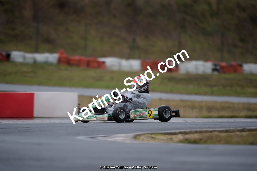 12/02/2017 : Trophée Gangeois 2017 à Ganges (Photos Antoine Camblor) 2017 — karting