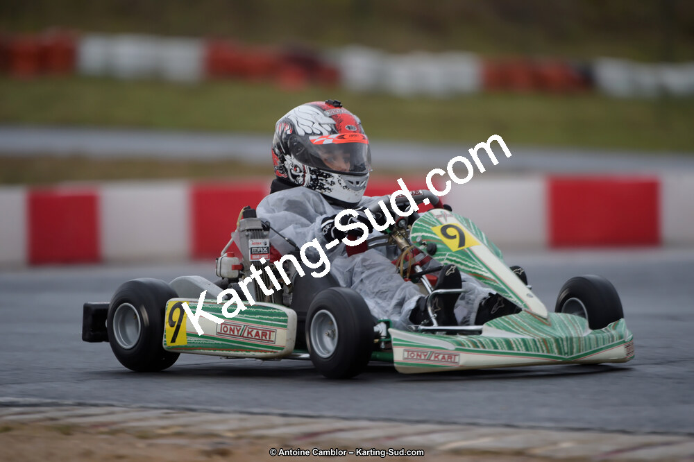 12/02/2017 : Trophée Gangeois 2017 à Ganges (Photos Antoine Camblor) 2017 — karting