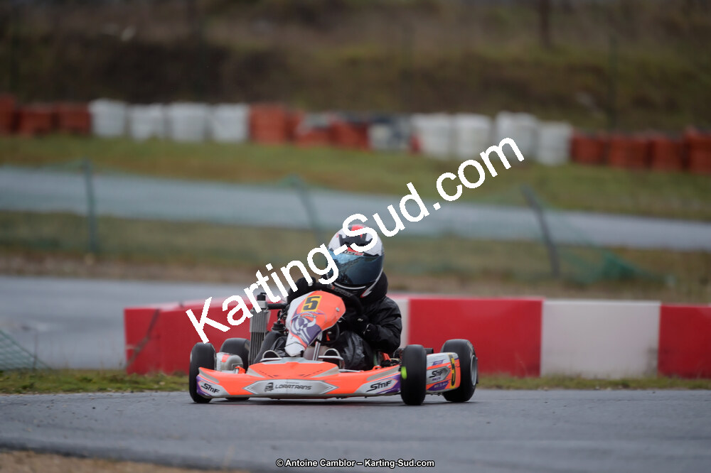 12/02/2017 : Trophée Gangeois 2017 à Ganges (Photos Antoine Camblor) 2017 — karting