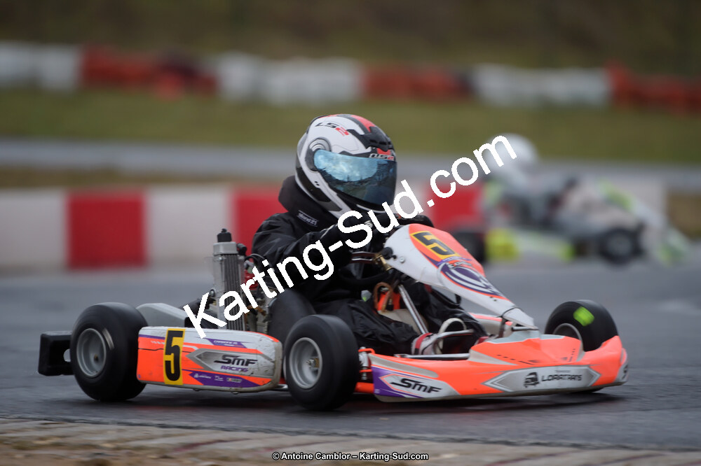 12/02/2017 : Trophée Gangeois 2017 à Ganges (Photos Antoine Camblor) 2017 — karting