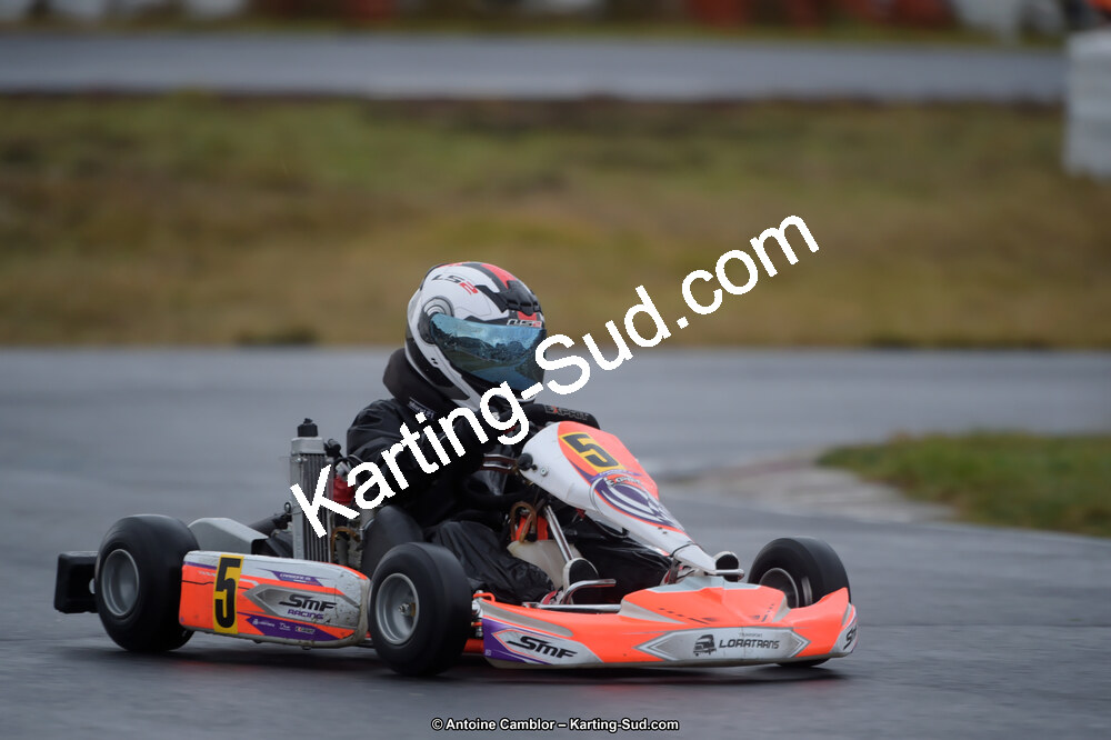 12/02/2017 : Trophée Gangeois 2017 à Ganges (Photos Antoine Camblor) 2017 — karting