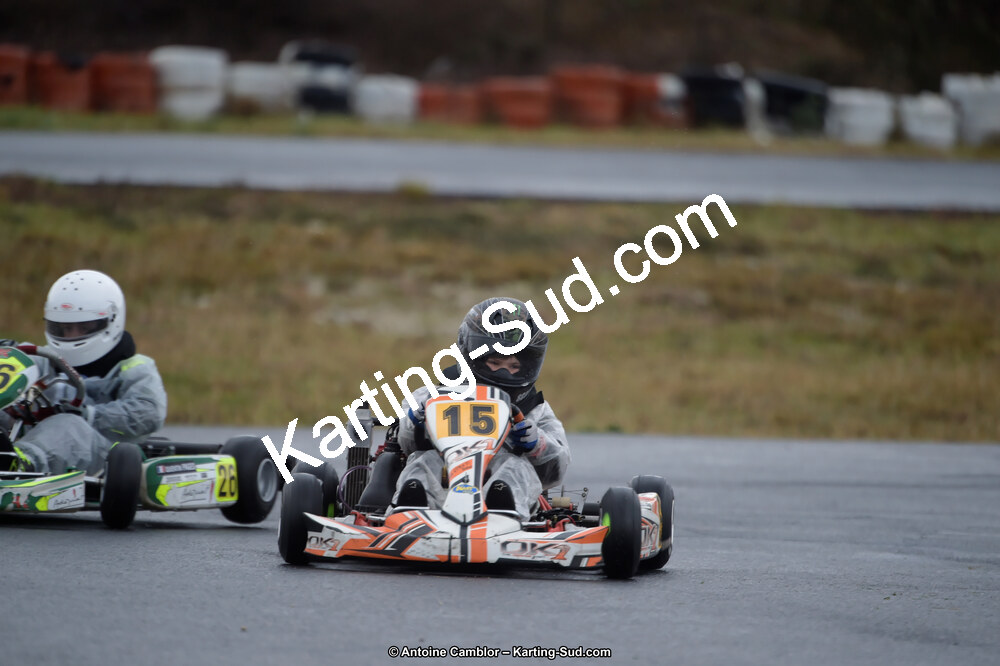 12/02/2017 : Trophée Gangeois 2017 à Ganges (Photos Antoine Camblor) 2017 — karting