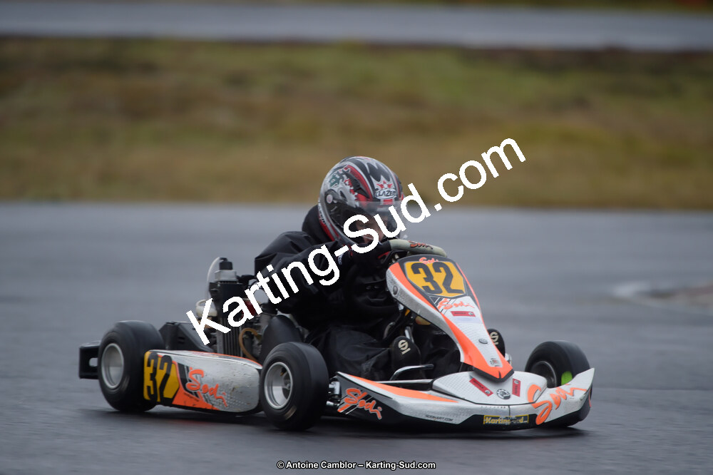 12/02/2017 : Trophée Gangeois 2017 à Ganges (Photos Antoine Camblor) 2017 — karting