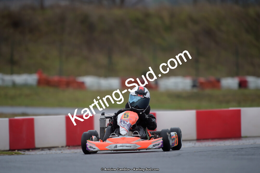 12/02/2017 : Trophée Gangeois 2017 à Ganges (Photos Antoine Camblor) 2017 — karting