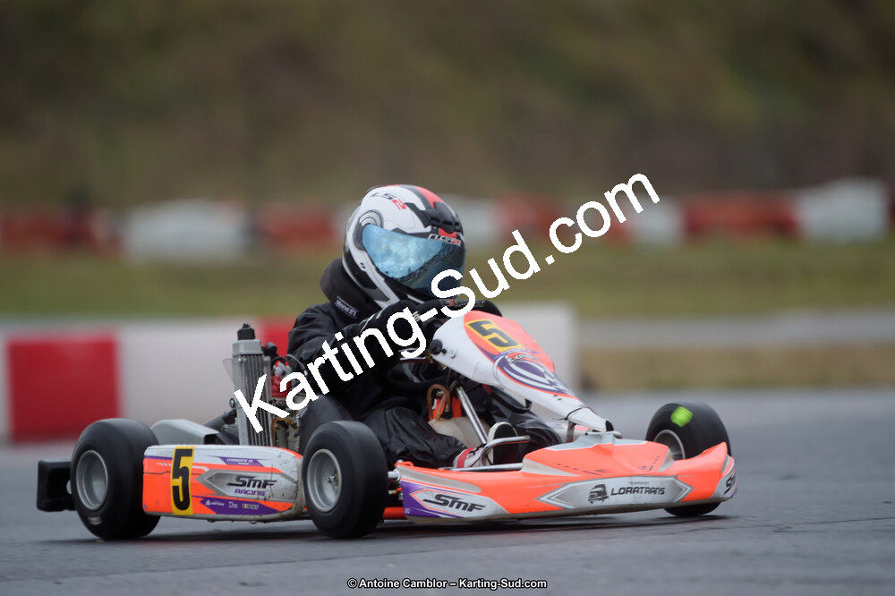 12/02/2017 : Trophée Gangeois 2017 à Ganges (Photos Antoine Camblor) 2017 — karting