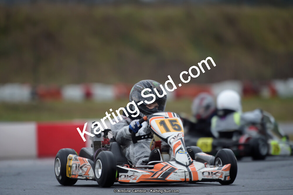 12/02/2017 : Trophée Gangeois 2017 à Ganges (Photos Antoine Camblor) 2017 — karting