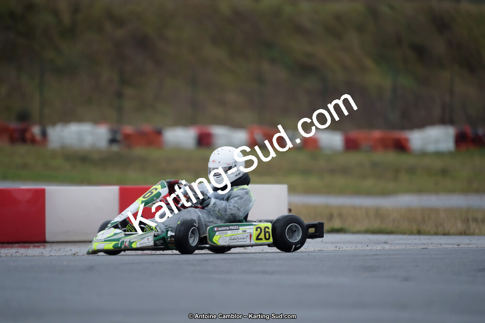 12/02/2017 : Trophée Gangeois 2017 à Ganges (Photos Antoine Camblor) 2017 — karting