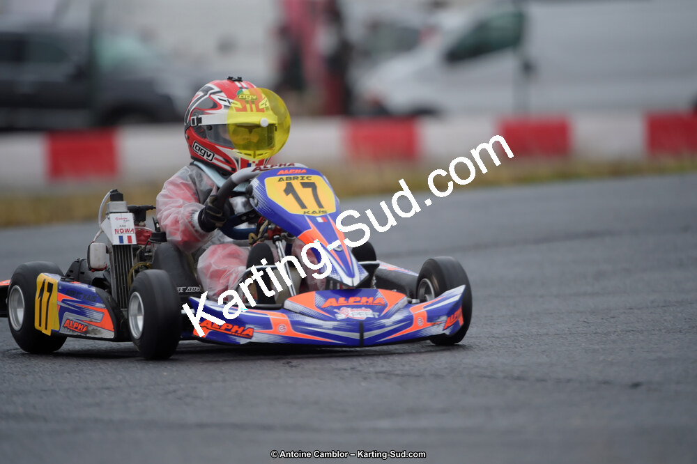 12/02/2017 : Trophée Gangeois 2017 à Ganges (Photos Antoine Camblor) 2017 — karting