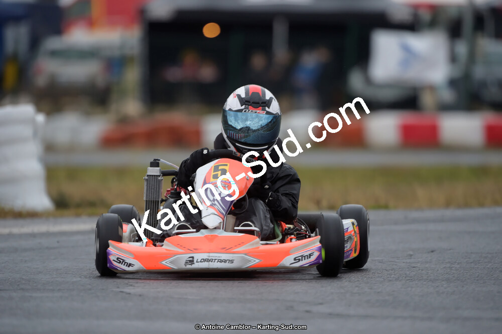 12/02/2017 : Trophée Gangeois 2017 à Ganges (Photos Antoine Camblor) 2017 — karting