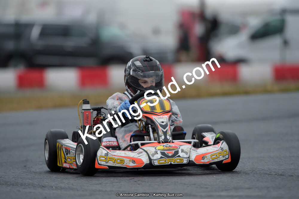 12/02/2017 : Trophée Gangeois 2017 à Ganges (Photos Antoine Camblor) 2017 — karting