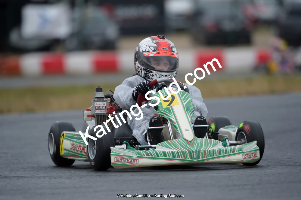 12/02/2017 : Trophée Gangeois 2017 à Ganges (Photos Antoine Camblor) 2017 — karting